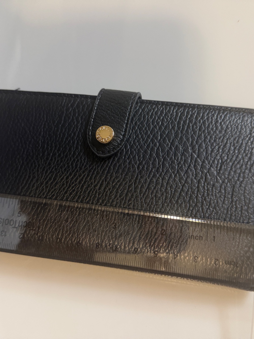 Poppy & Peonies Go Anywhere Wallet
